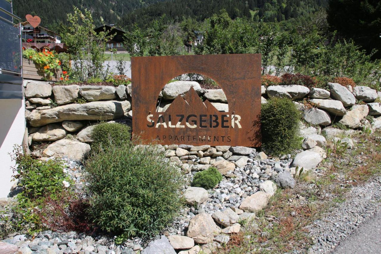 Salzgeber Appartements 상트갈렌키르흐 외부 사진