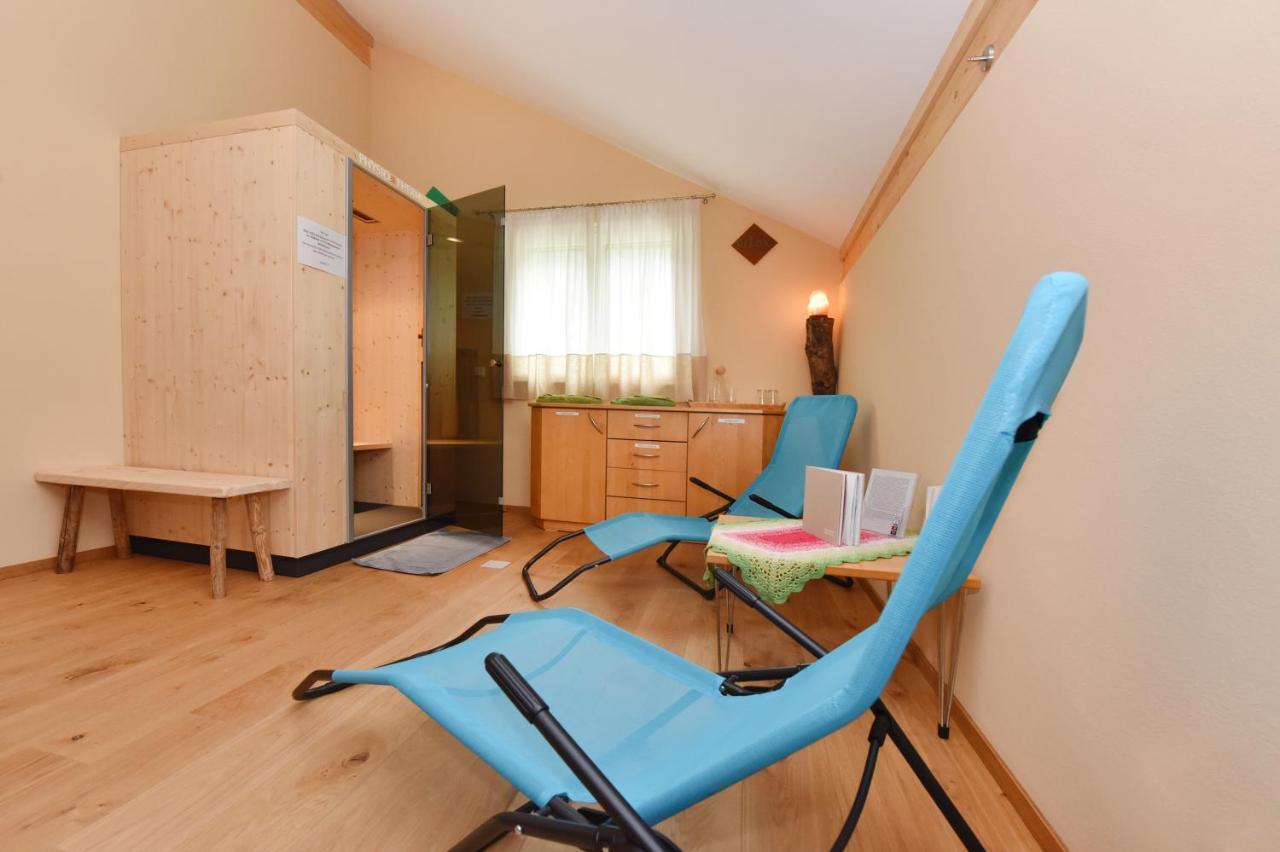 Salzgeber Appartements 상트갈렌키르흐 외부 사진