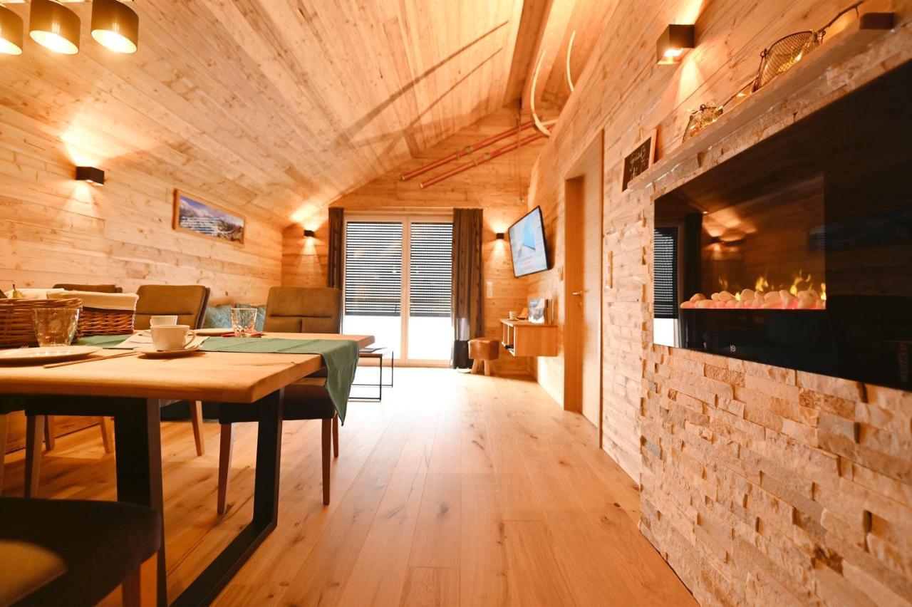 Salzgeber Appartements 상트갈렌키르흐 외부 사진