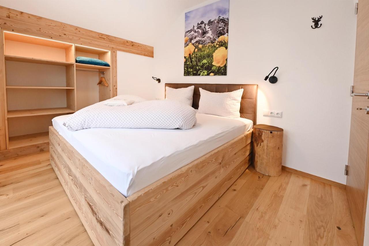 Salzgeber Appartements 상트갈렌키르흐 외부 사진