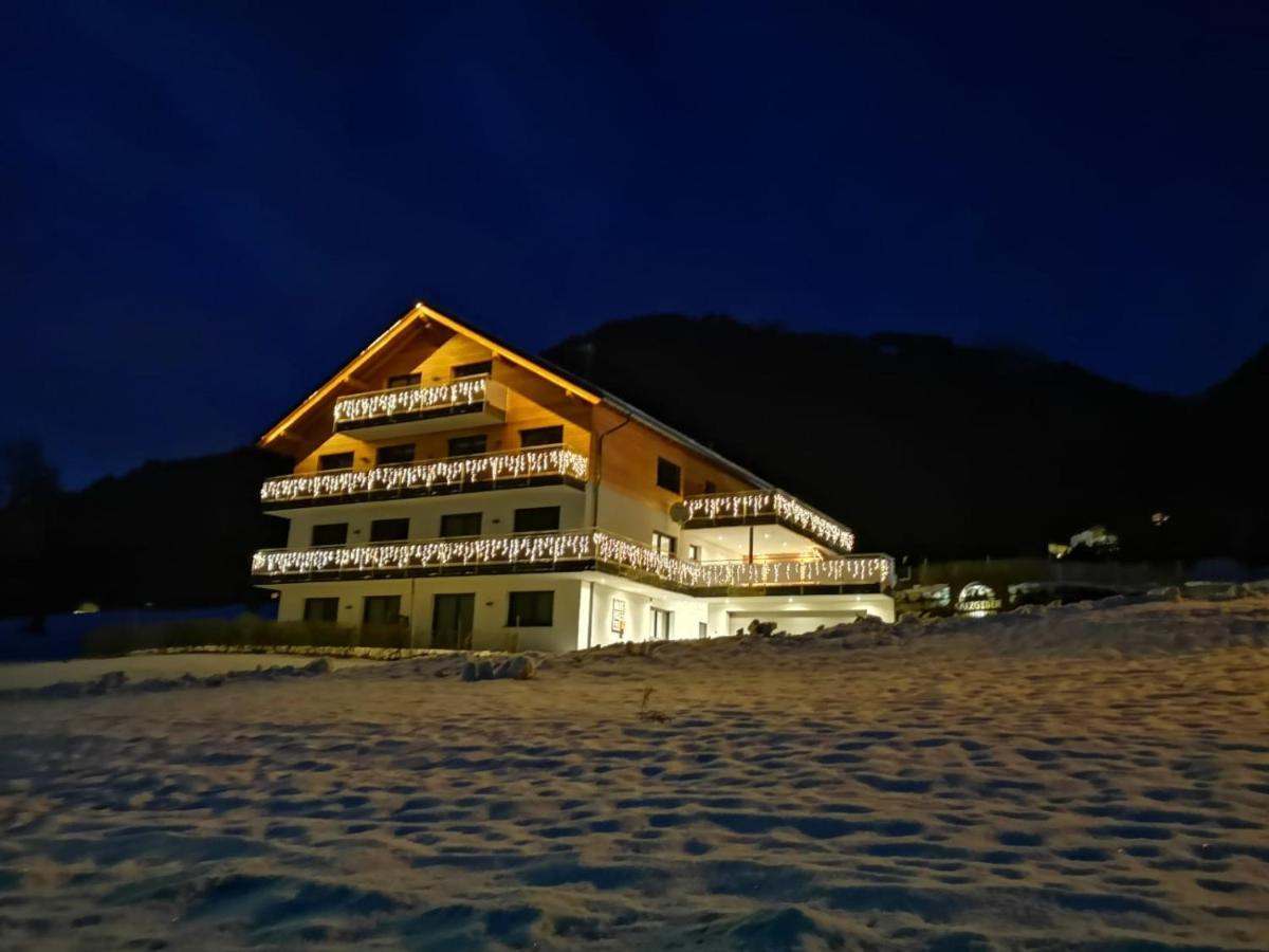 Salzgeber Appartements 상트갈렌키르흐 외부 사진