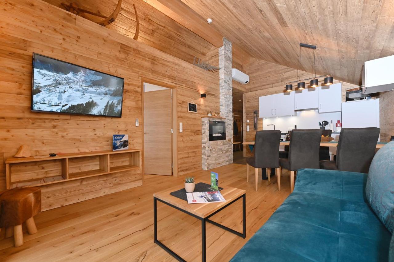 Salzgeber Appartements 상트갈렌키르흐 외부 사진
