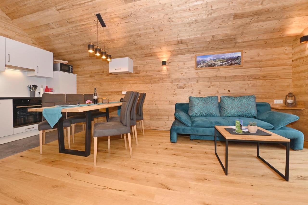 Salzgeber Appartements 상트갈렌키르흐 외부 사진