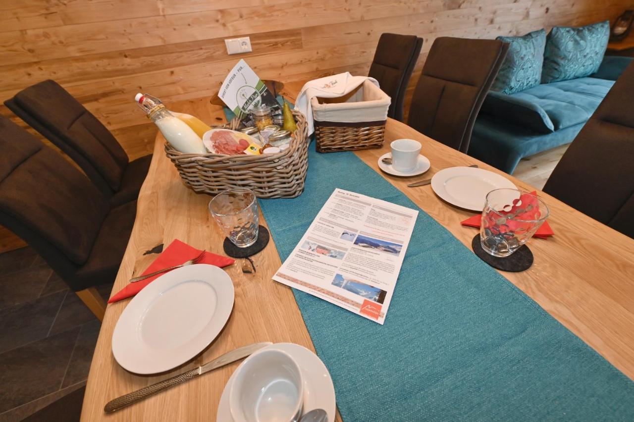 Salzgeber Appartements 상트갈렌키르흐 외부 사진