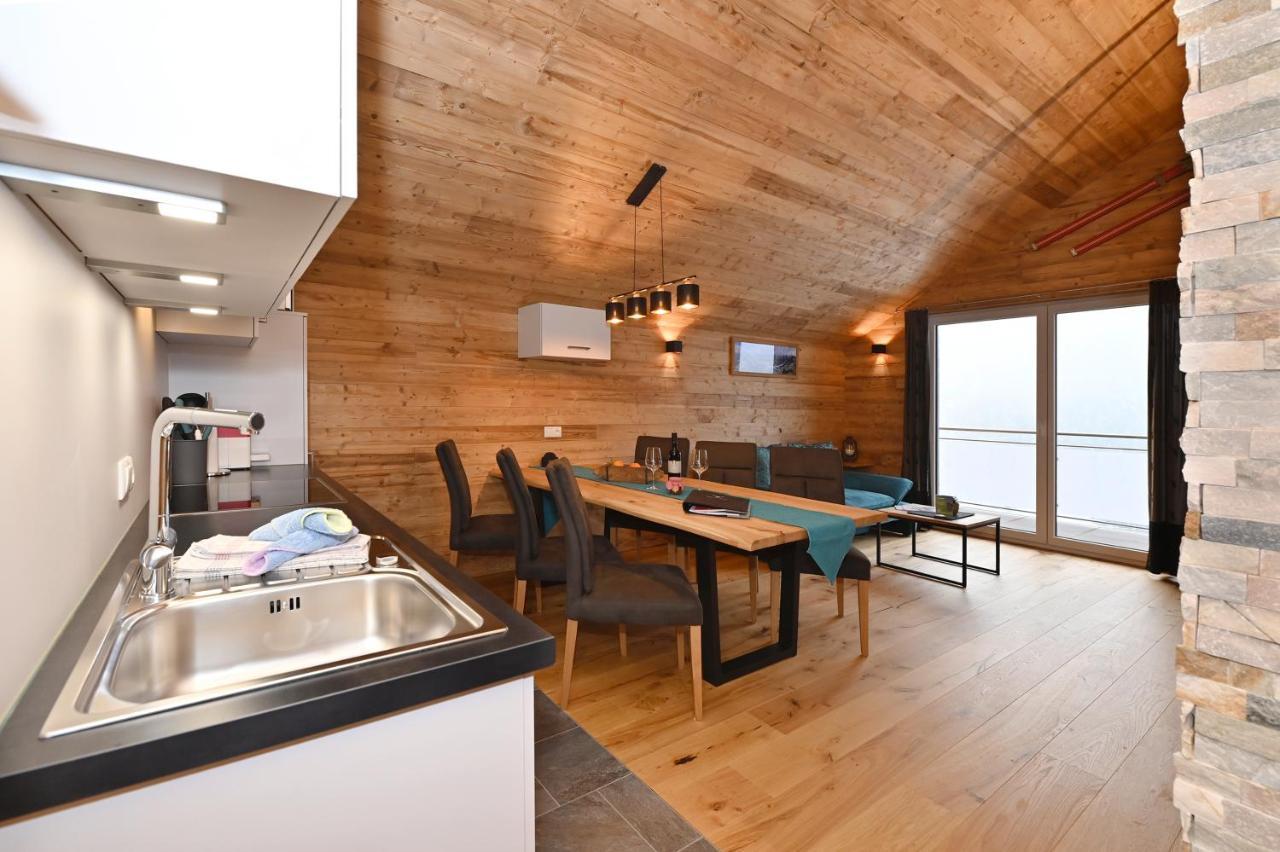 Salzgeber Appartements 상트갈렌키르흐 외부 사진