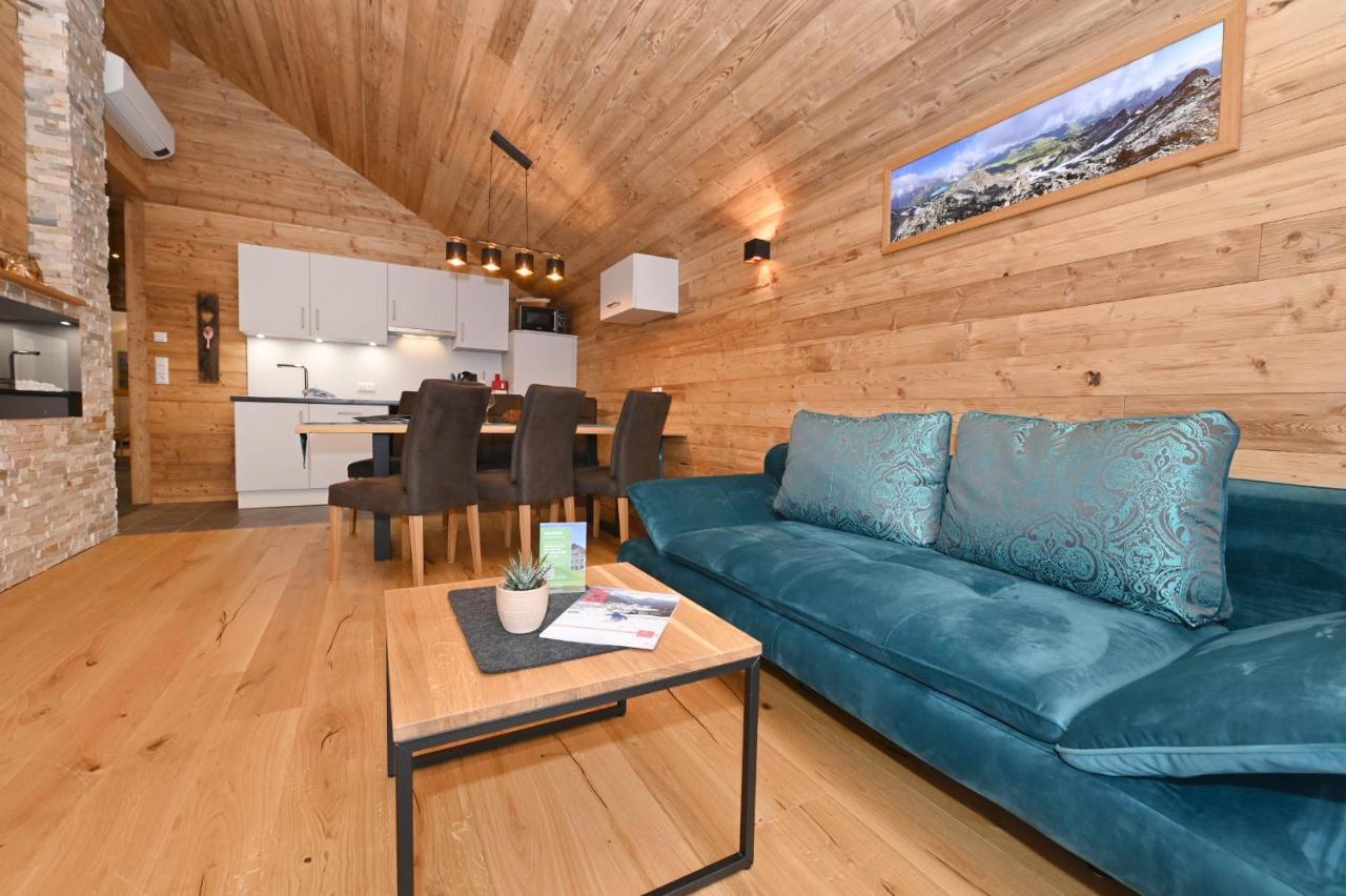Salzgeber Appartements 상트갈렌키르흐 외부 사진