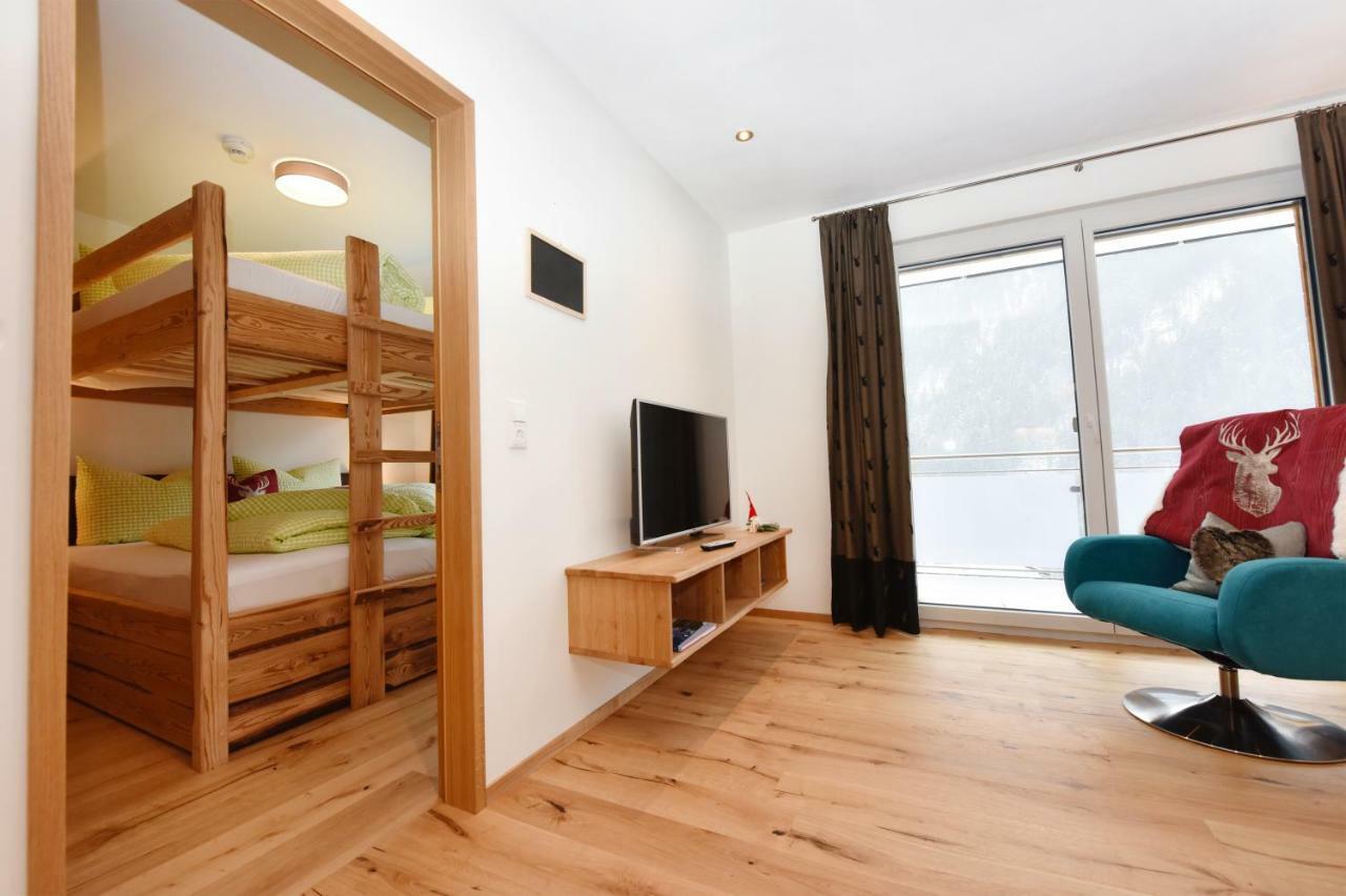 Salzgeber Appartements 상트갈렌키르흐 외부 사진