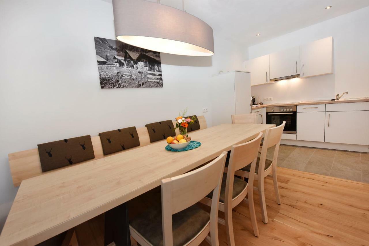 Salzgeber Appartements 상트갈렌키르흐 외부 사진