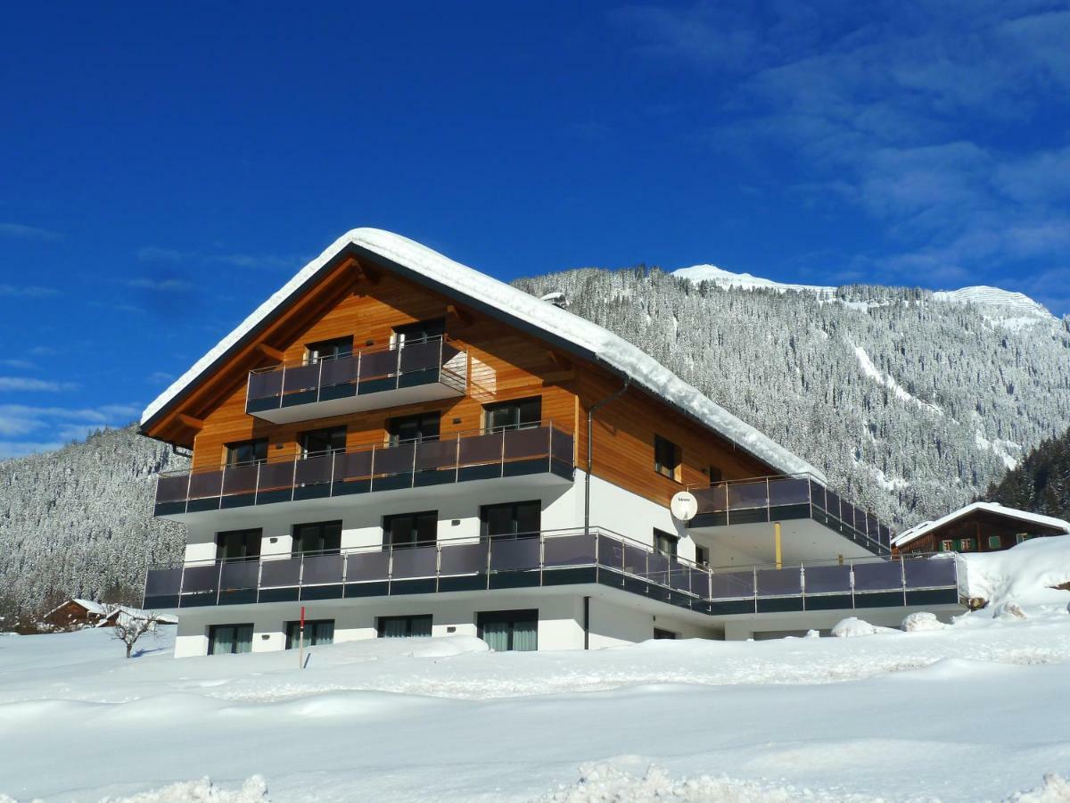Salzgeber Appartements 상트갈렌키르흐 외부 사진