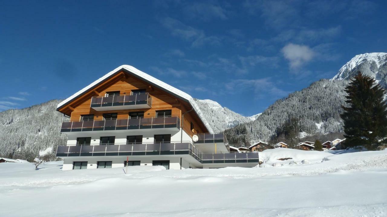 Salzgeber Appartements 상트갈렌키르흐 외부 사진