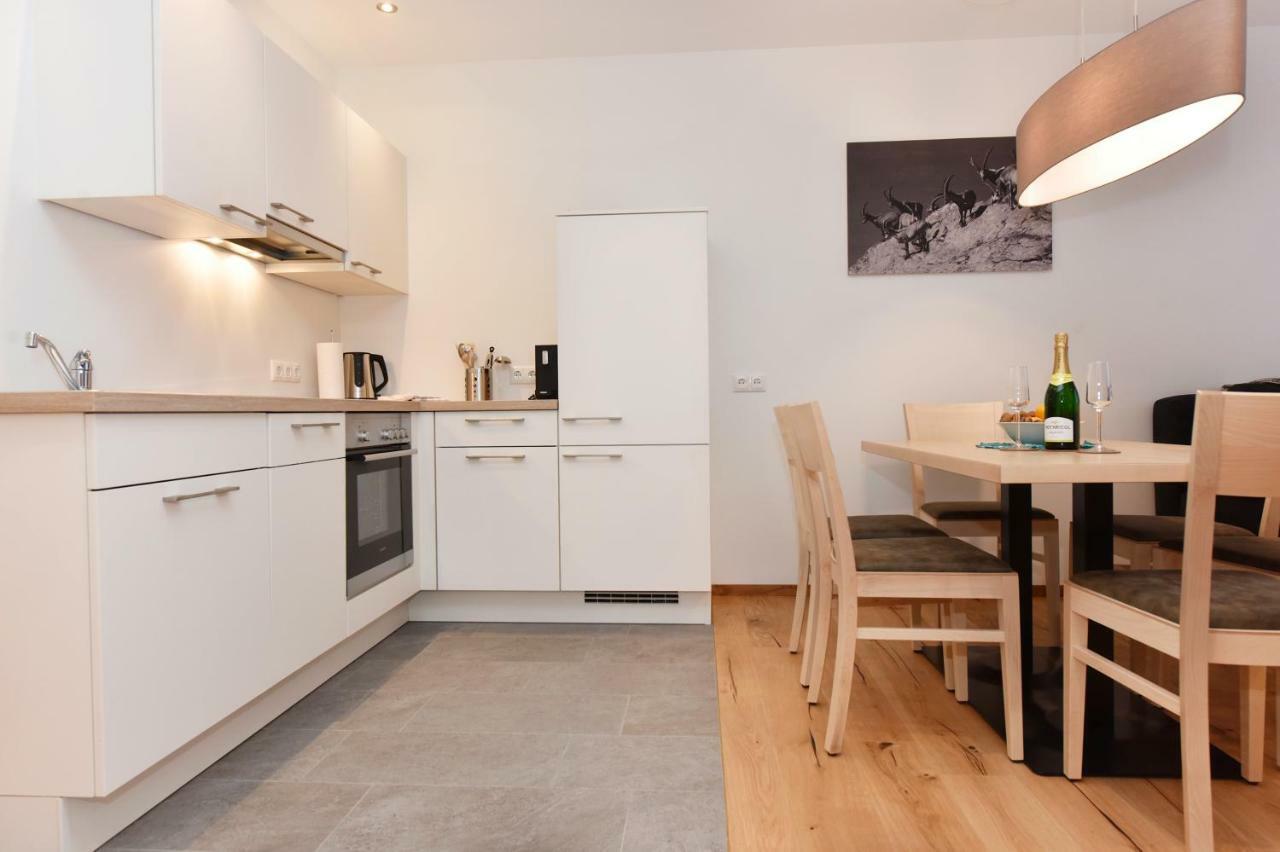 Salzgeber Appartements 상트갈렌키르흐 외부 사진