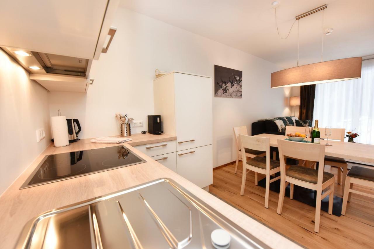 Salzgeber Appartements 상트갈렌키르흐 외부 사진