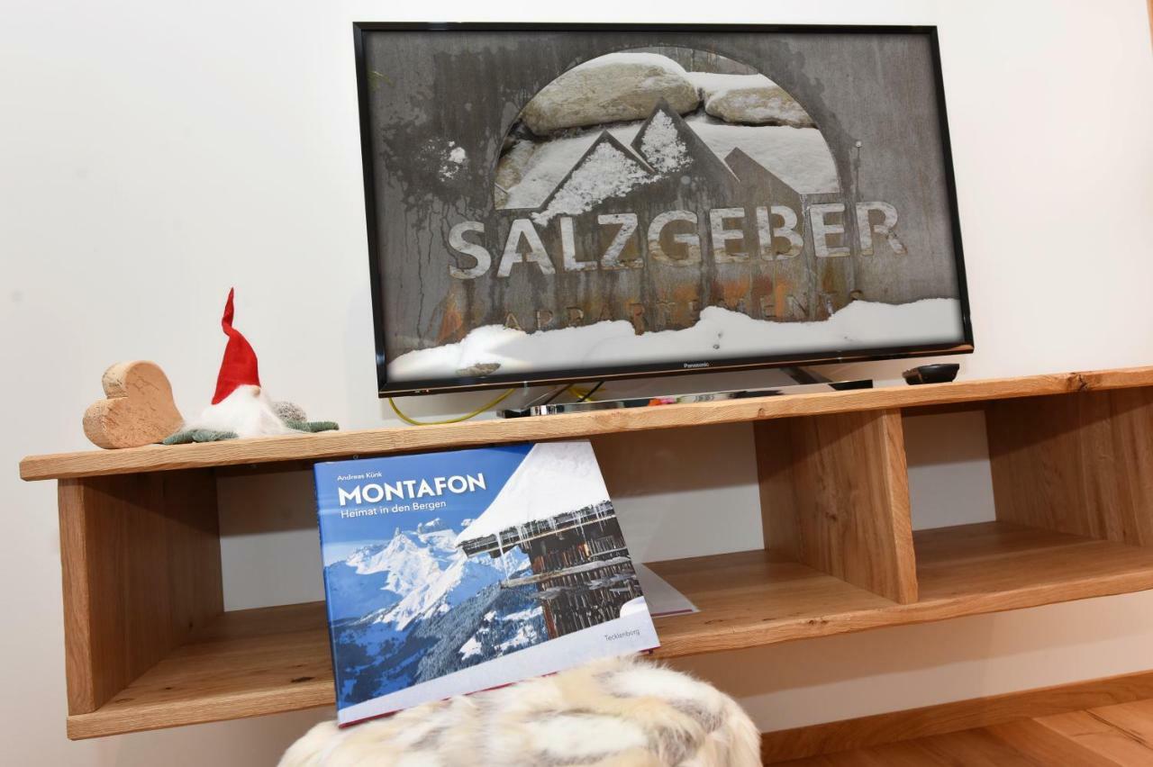Salzgeber Appartements 상트갈렌키르흐 외부 사진