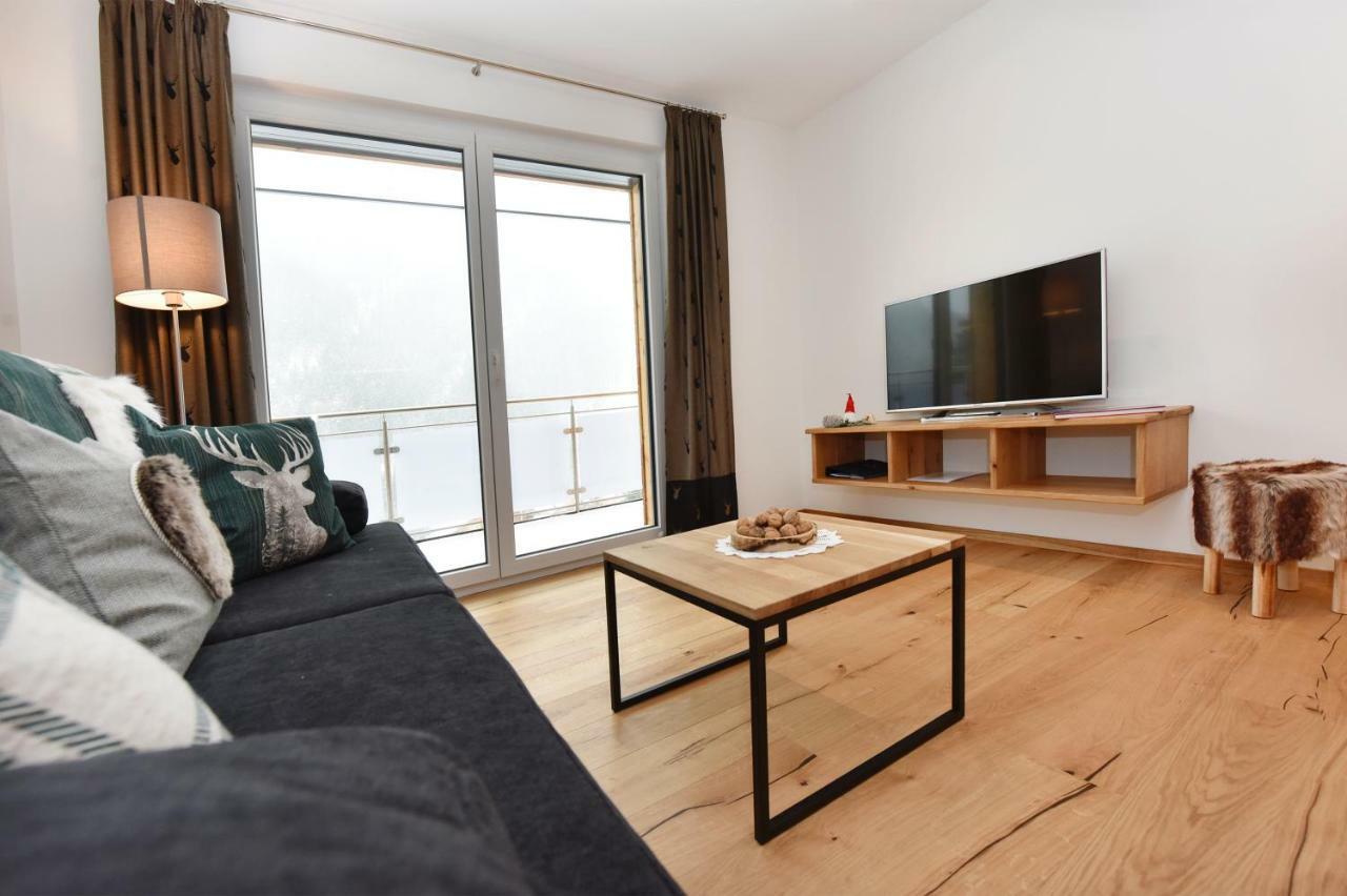 Salzgeber Appartements 상트갈렌키르흐 외부 사진