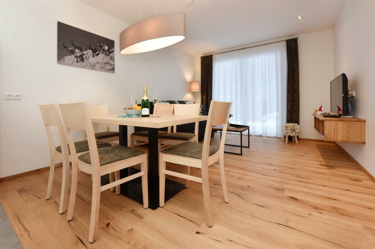 Salzgeber Appartements 상트갈렌키르흐 외부 사진