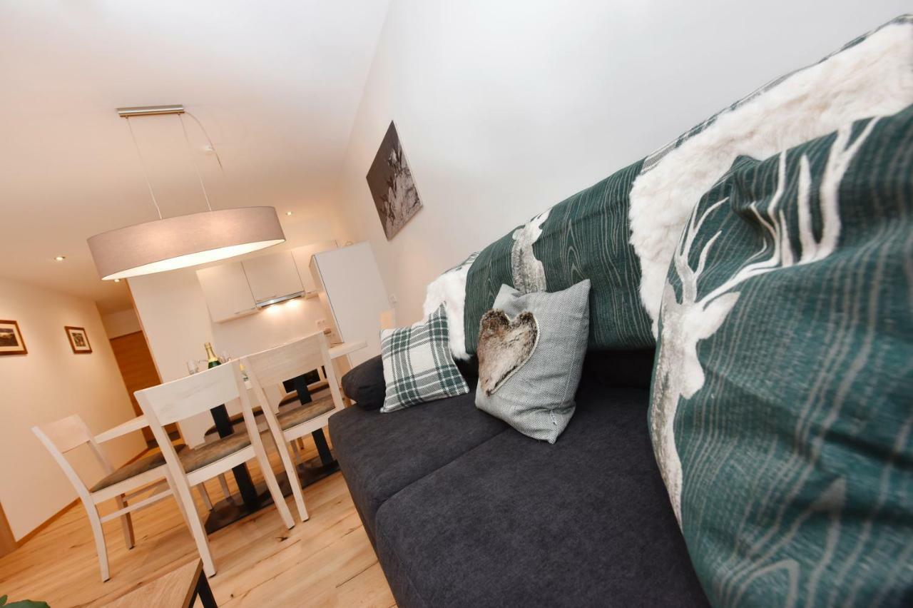 Salzgeber Appartements 상트갈렌키르흐 외부 사진