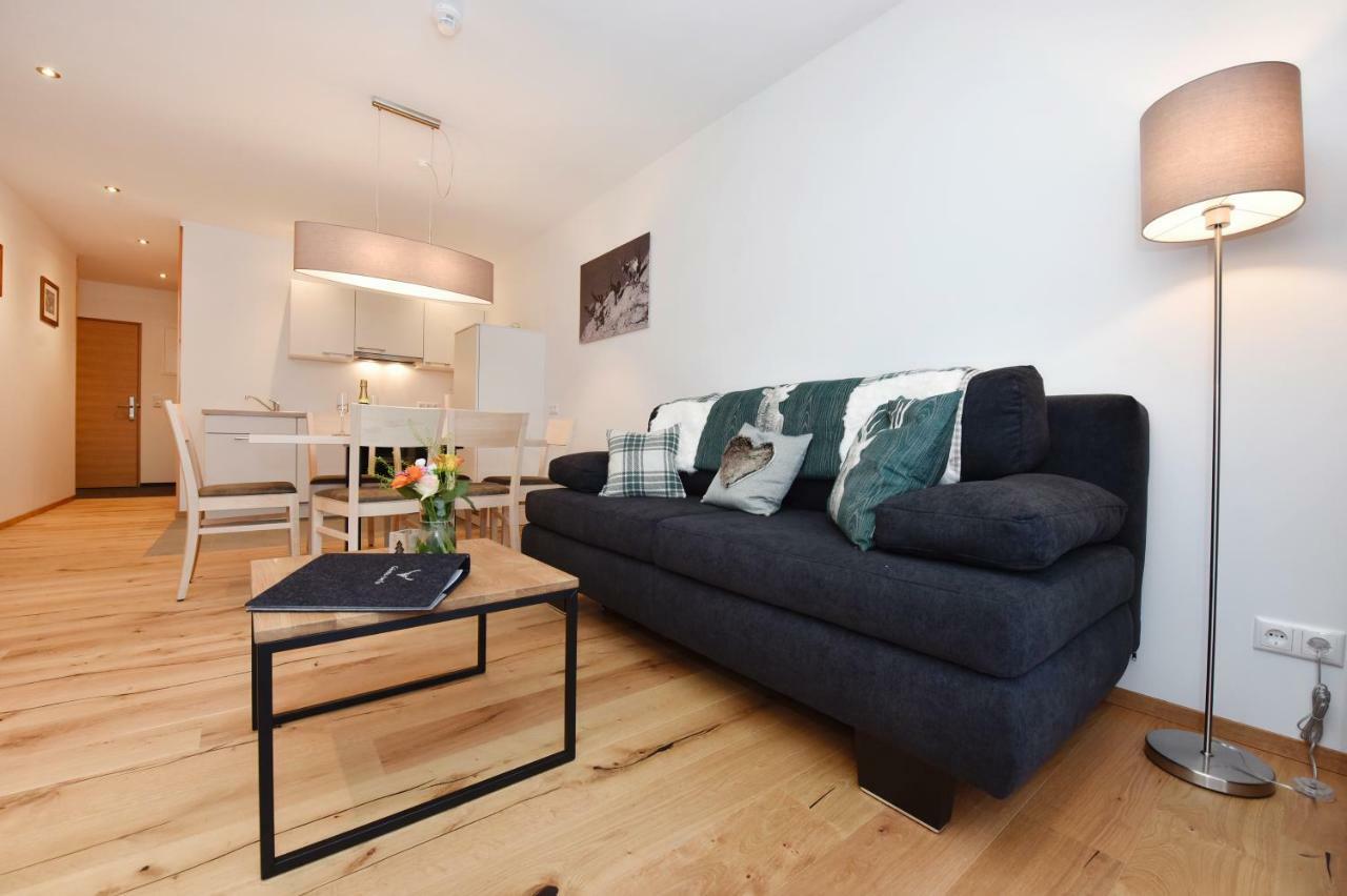 Salzgeber Appartements 상트갈렌키르흐 외부 사진
