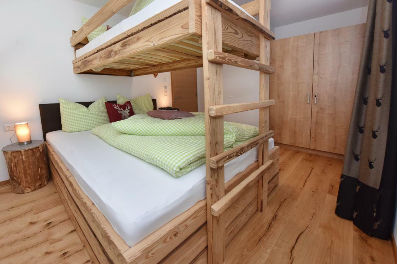 Salzgeber Appartements 상트갈렌키르흐 외부 사진