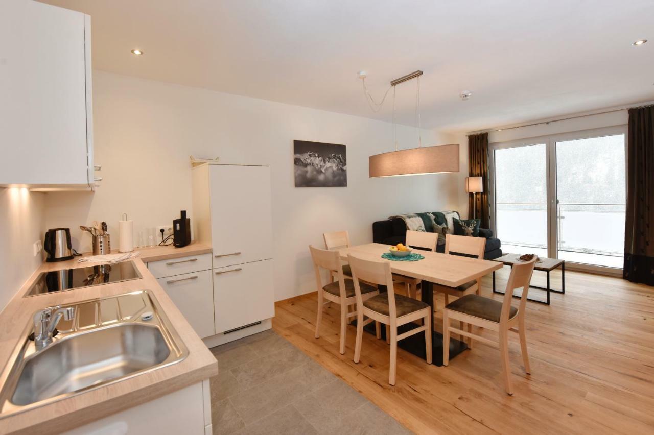 Salzgeber Appartements 상트갈렌키르흐 외부 사진