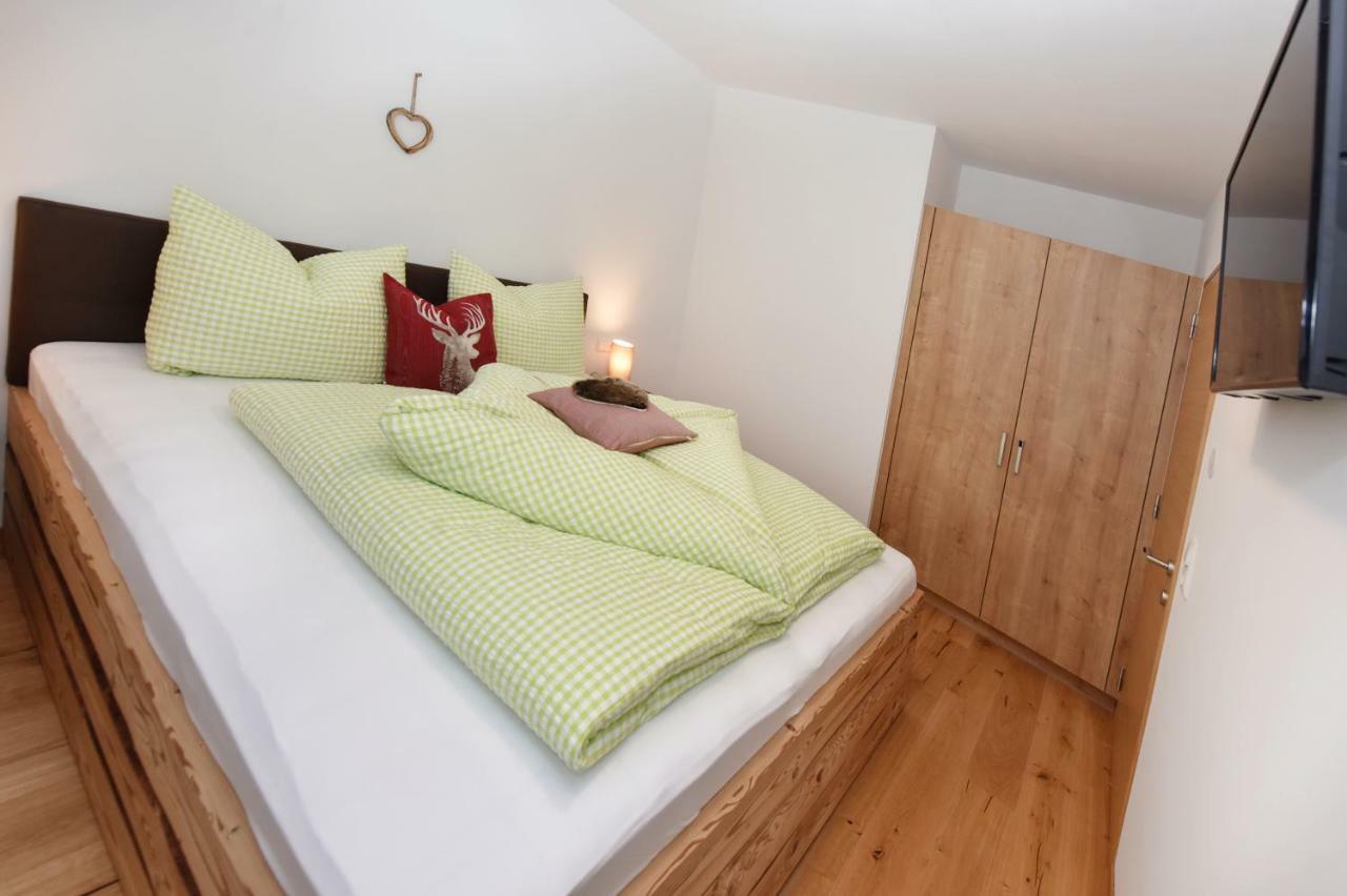 Salzgeber Appartements 상트갈렌키르흐 외부 사진