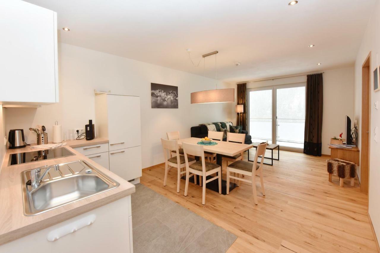Salzgeber Appartements 상트갈렌키르흐 외부 사진