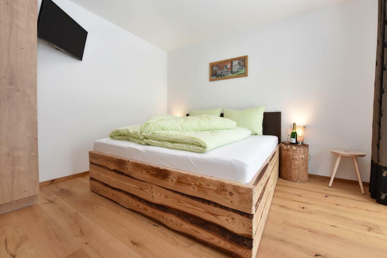 Salzgeber Appartements 상트갈렌키르흐 외부 사진